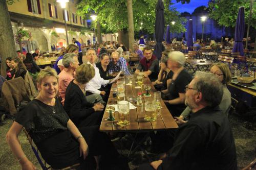 12 Drinks in Regensburg