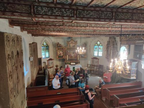 Oese church