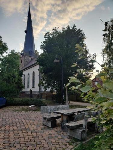 Groß Berkel church