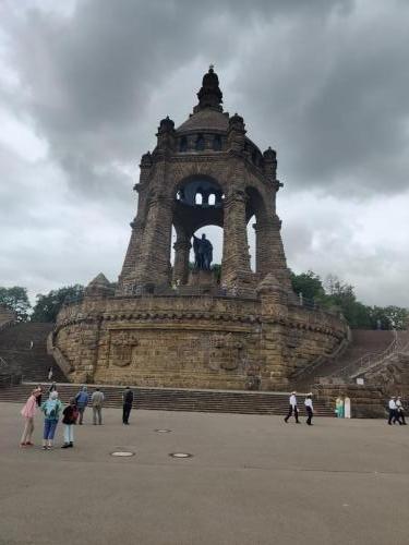 Kaiser Wilhelm I monument