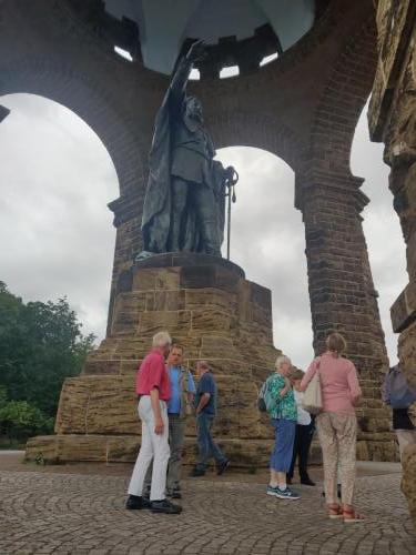 Kaiser Wilhelm I monument