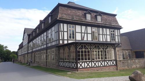 Abbey buildings, Loccum