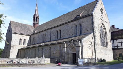 Loccum Abbey church