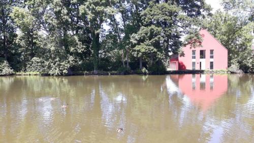 Loccum Abbey grounds