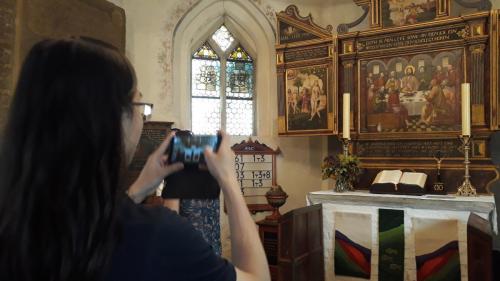 Oese Church